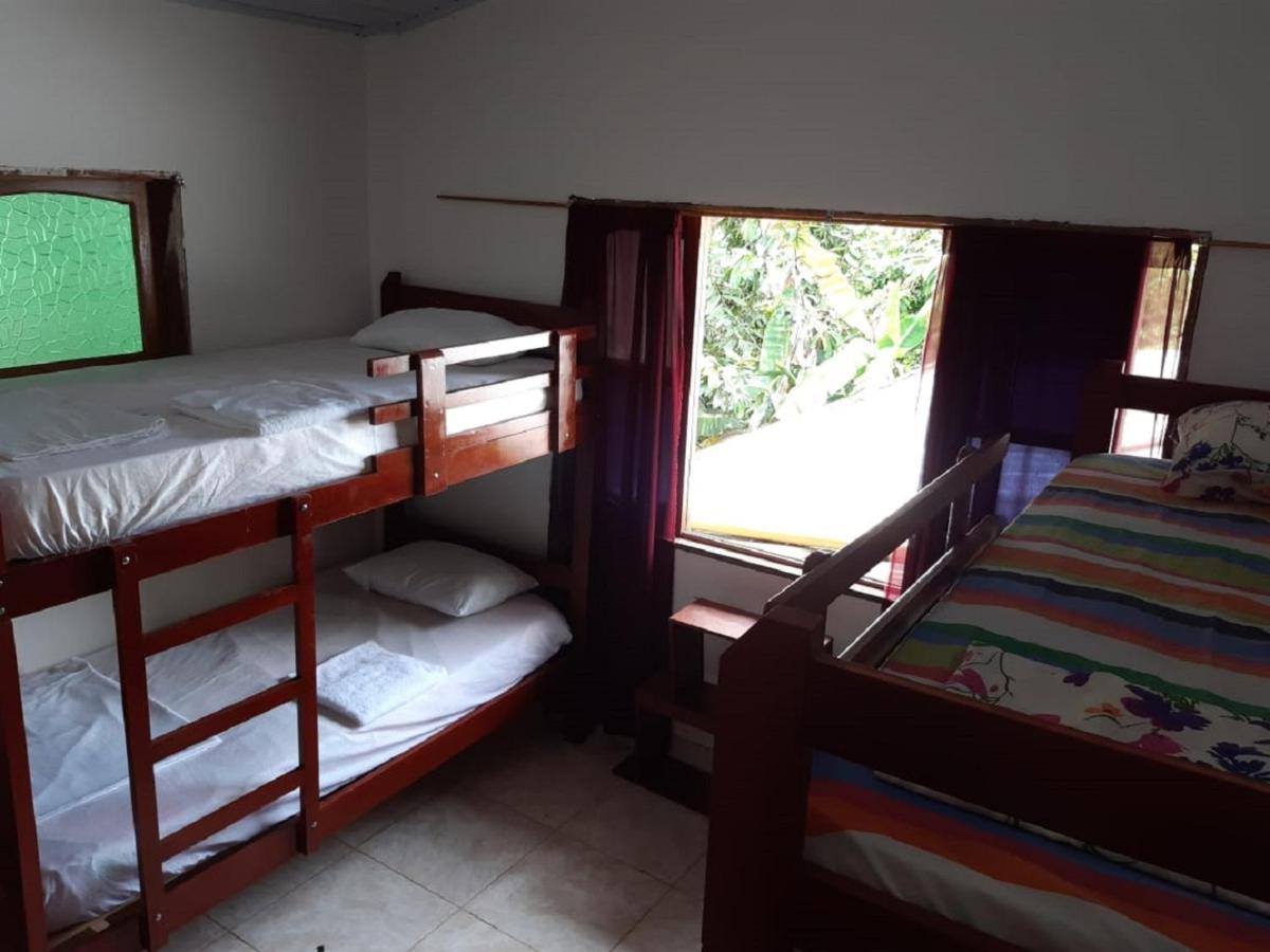 Maiku Amazonas Hotel Puerto Nariño Eksteriør billede