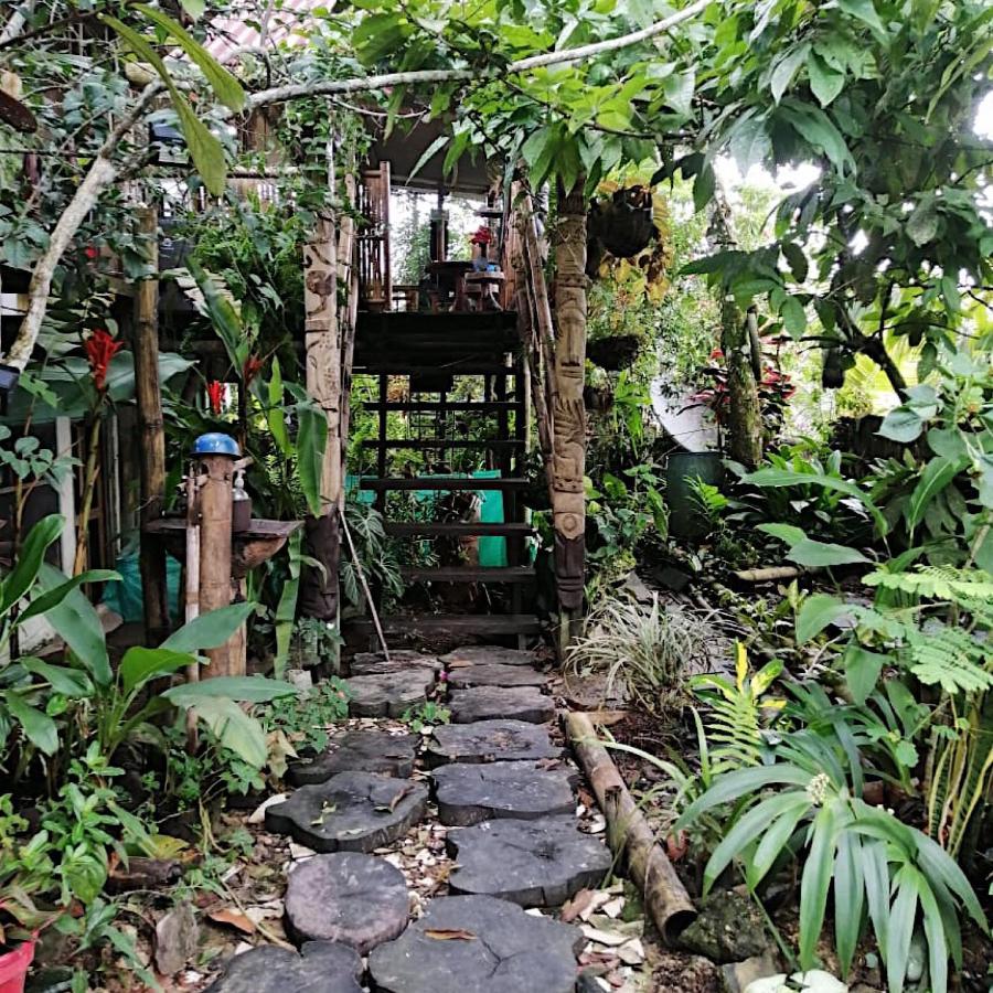 Maiku Amazonas Hotel Puerto Nariño Eksteriør billede