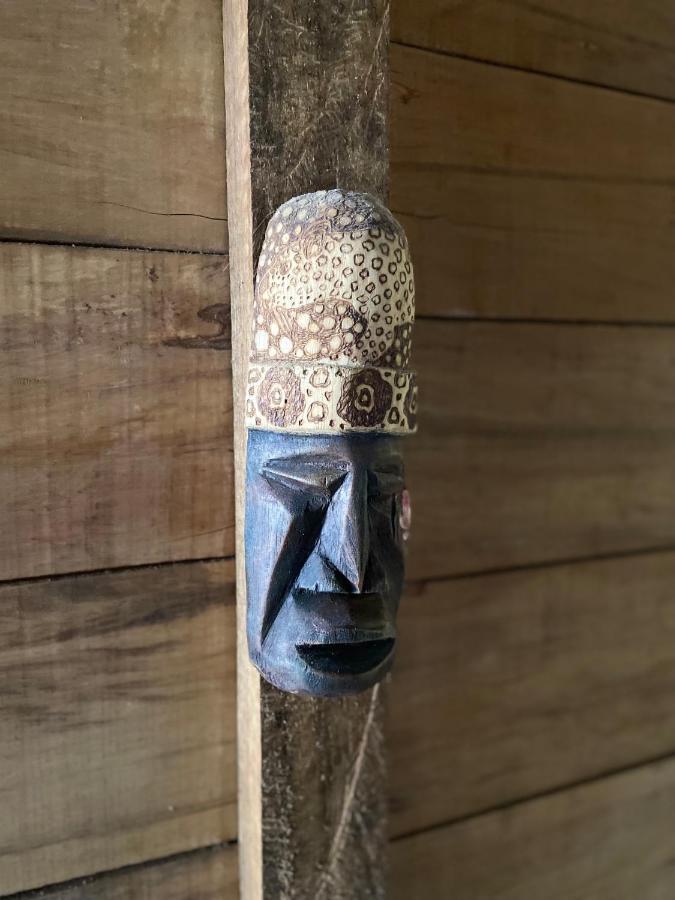 Maiku Amazonas Hotel Puerto Nariño Eksteriør billede