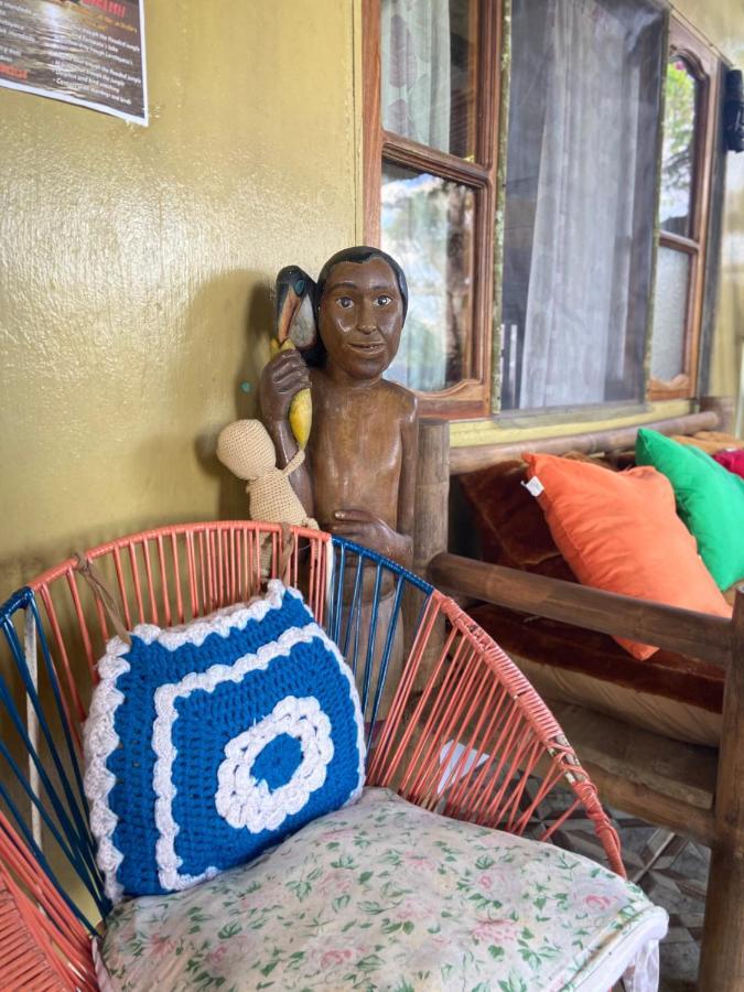Maiku Amazonas Hotel Puerto Nariño Eksteriør billede