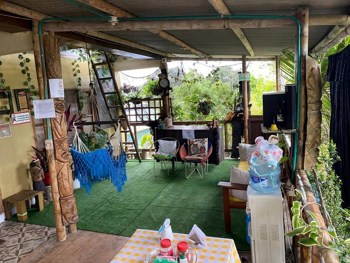 Maiku Amazonas Hotel Puerto Nariño Eksteriør billede