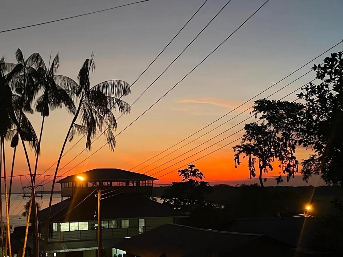 Maiku Amazonas Hotel Puerto Nariño Eksteriør billede