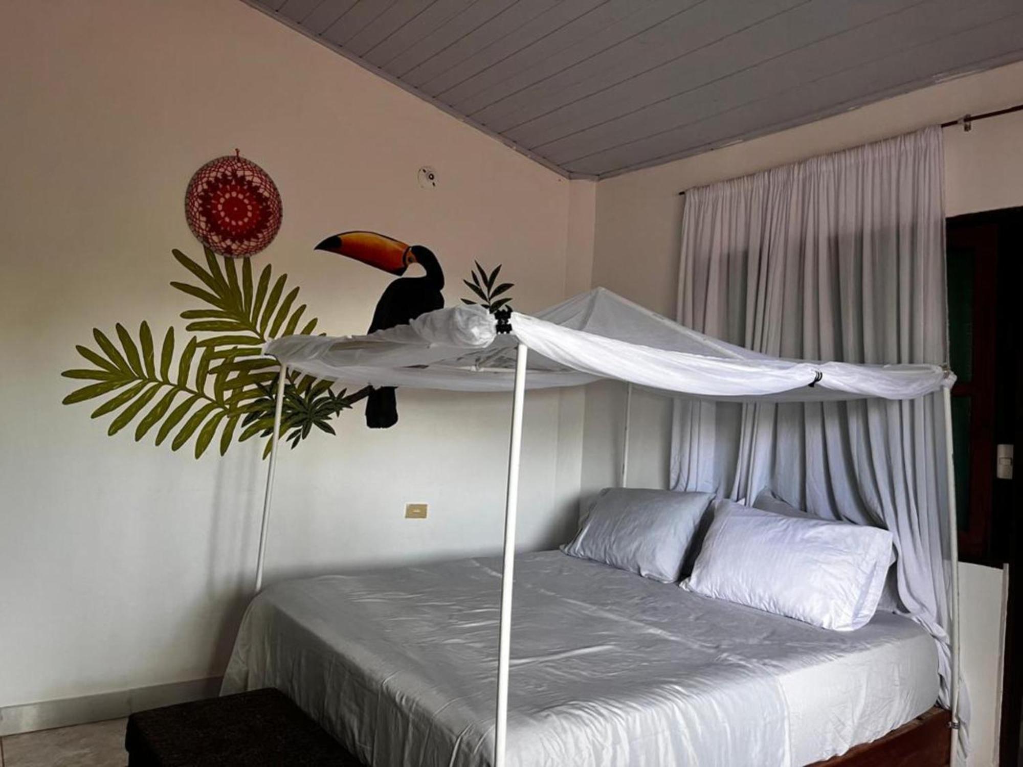 Maiku Amazonas Hotel Puerto Nariño Eksteriør billede