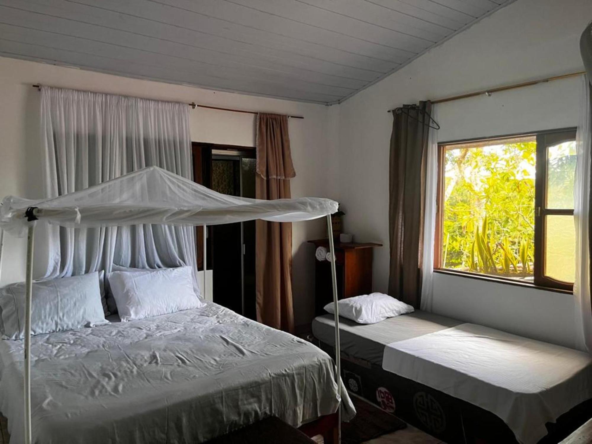 Maiku Amazonas Hotel Puerto Nariño Eksteriør billede
