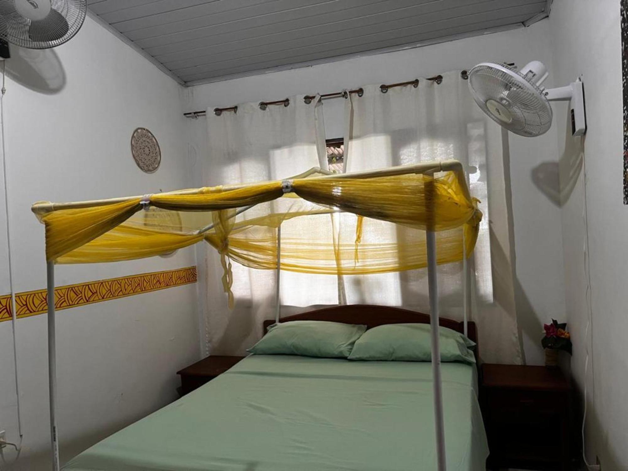 Maiku Amazonas Hotel Puerto Nariño Eksteriør billede