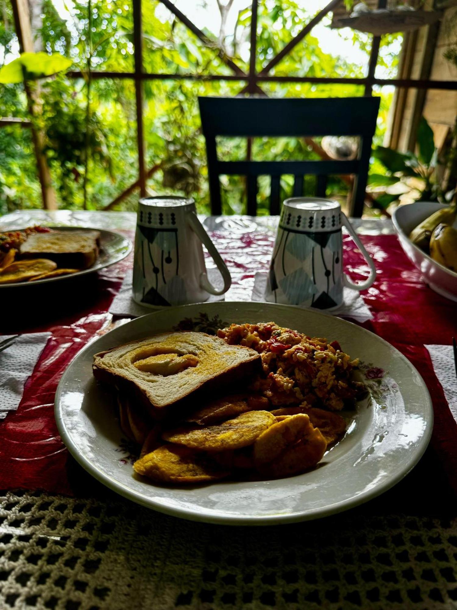 Maiku Amazonas Hotel Puerto Nariño Eksteriør billede