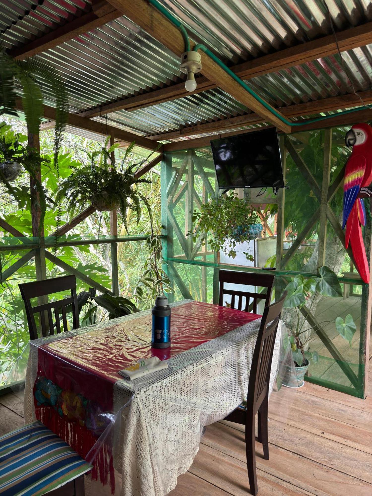 Maiku Amazonas Hotel Puerto Nariño Eksteriør billede