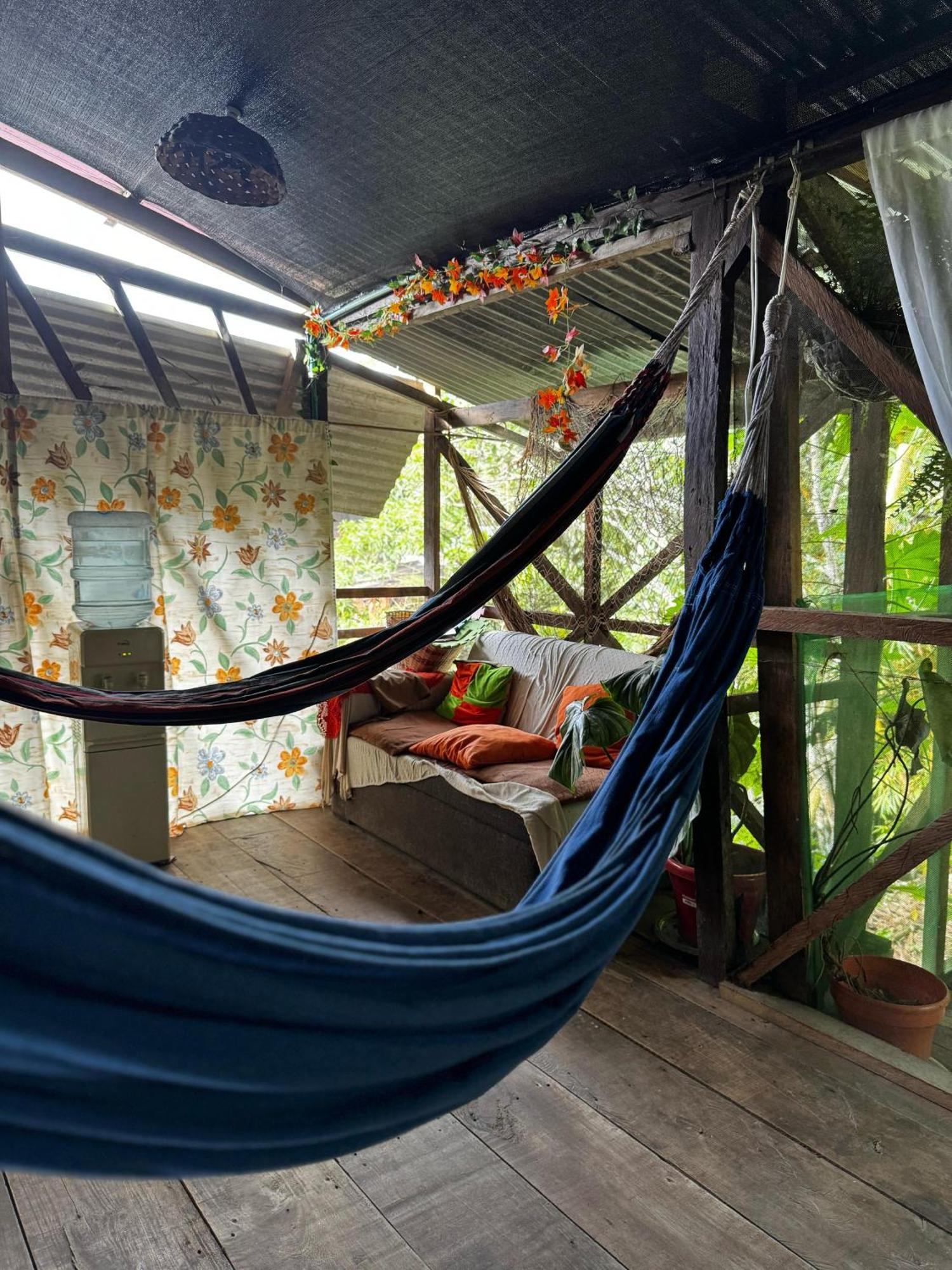 Maiku Amazonas Hotel Puerto Nariño Eksteriør billede